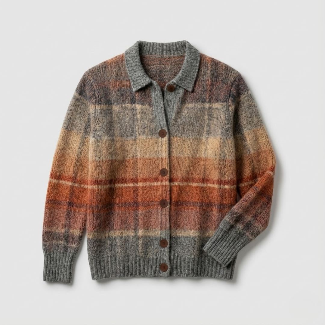Sienna | Knitted blouse
