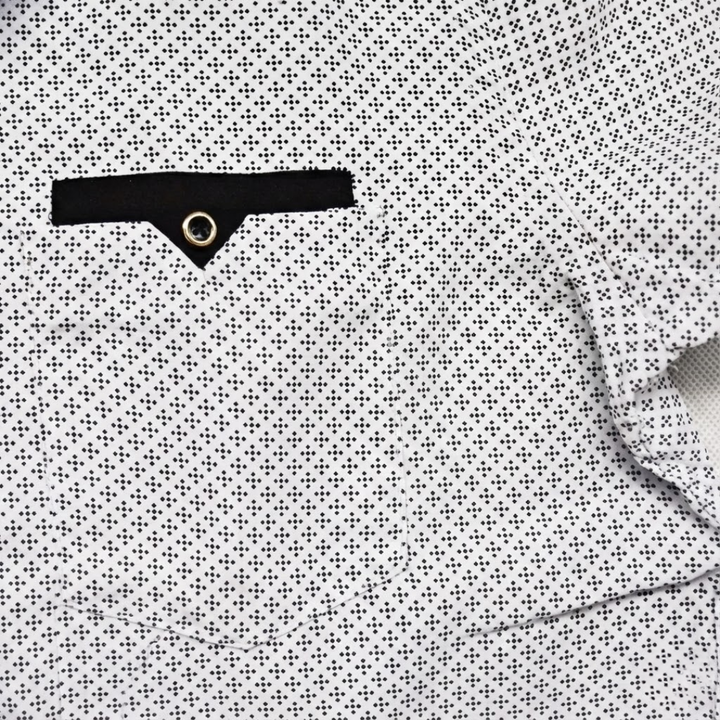 Ryan | Elegant Long-Sleeve Blouse