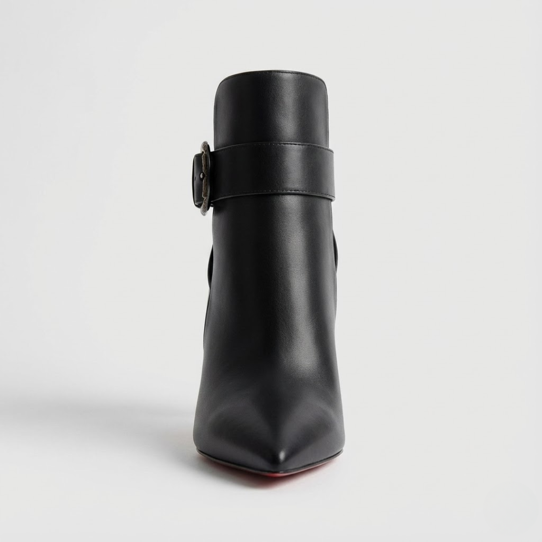 Claire | Heeled Ankle heels