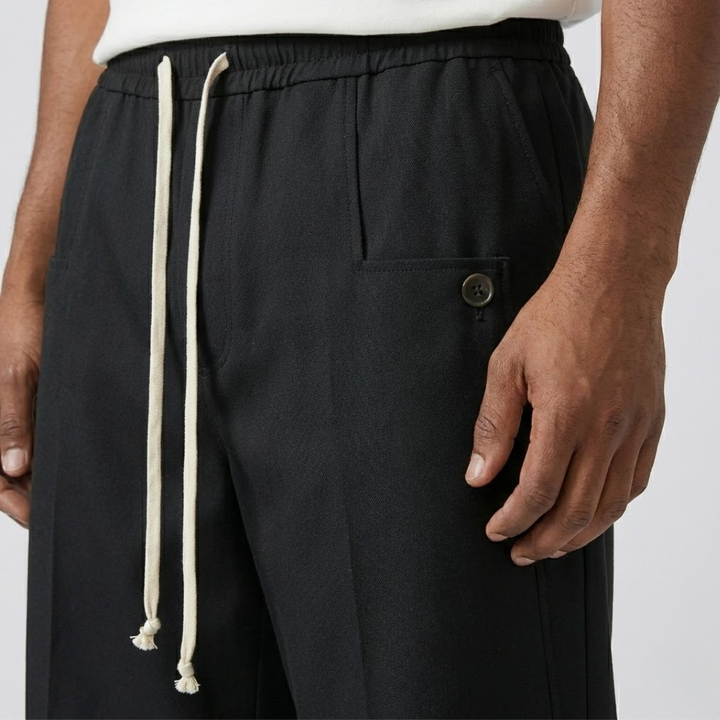Mack | Essential Comfort Pants