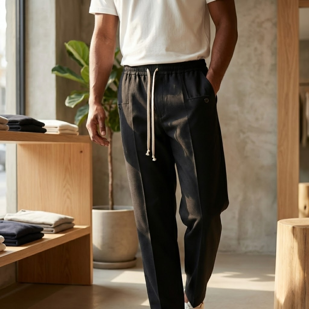 Mack | Essential Comfort Pants