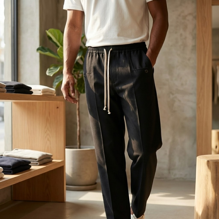 Mack | Essential Comfort Pants
