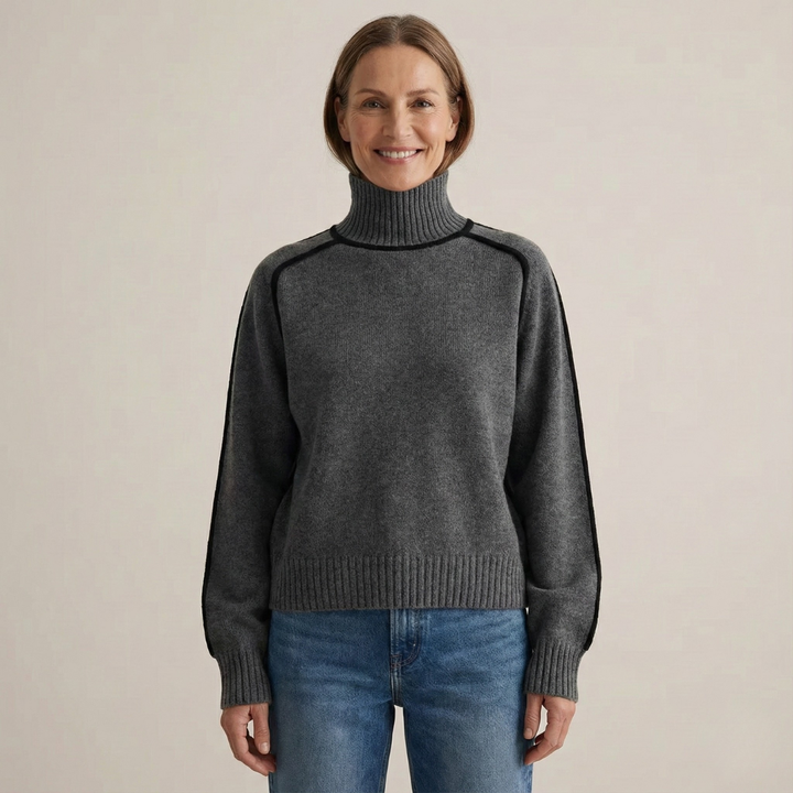 Zoey | Elegant Soft Sweater