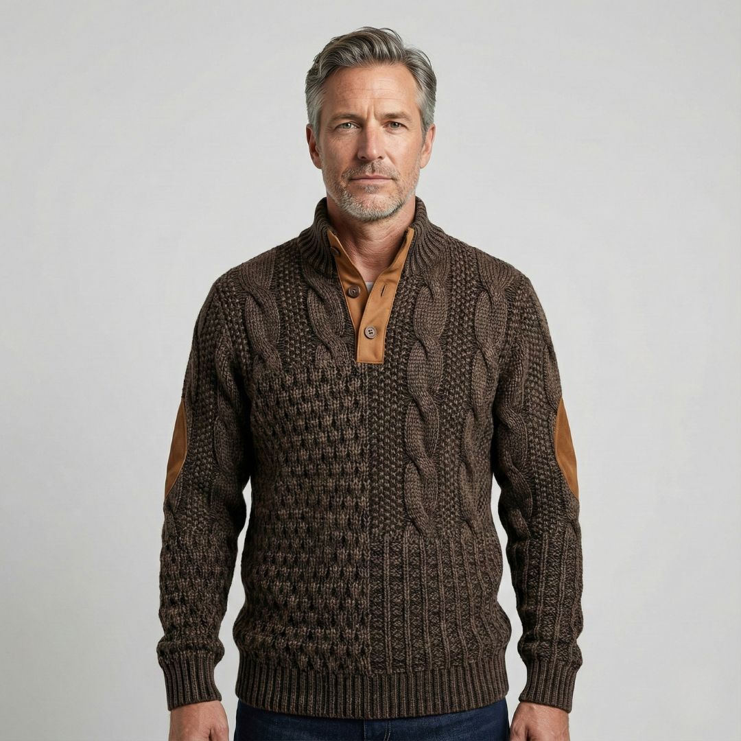 Tyler │Vintage Sweater