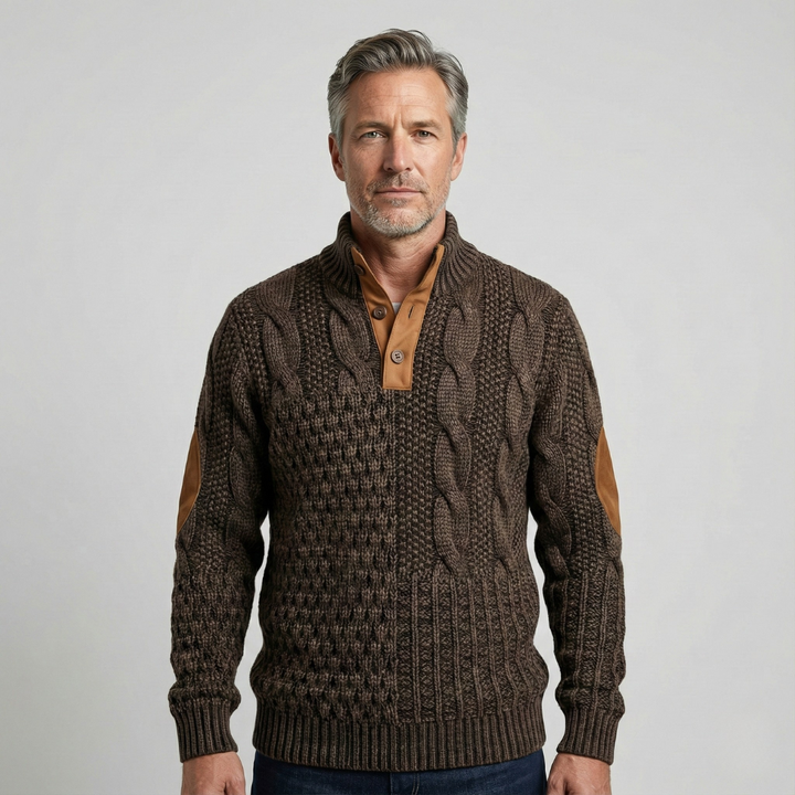 Tyler │Vintage Sweater