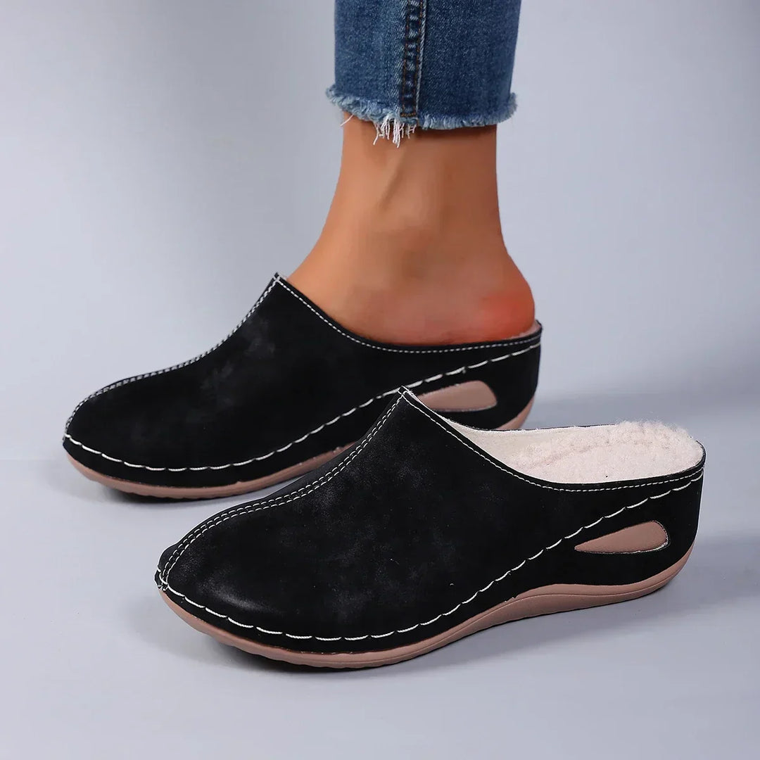 Olivia | Soft Warm Slippers