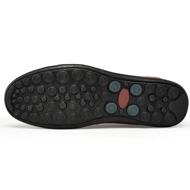 Leonard | Classic Comfort Loafers