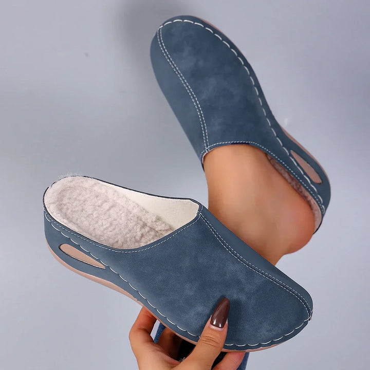 Olivia | Soft Warm Slippers