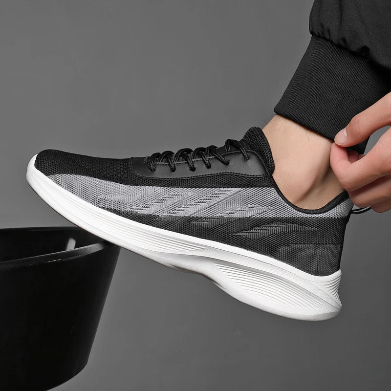 Bennett | Lightweight Cushioned Sport Sneakers