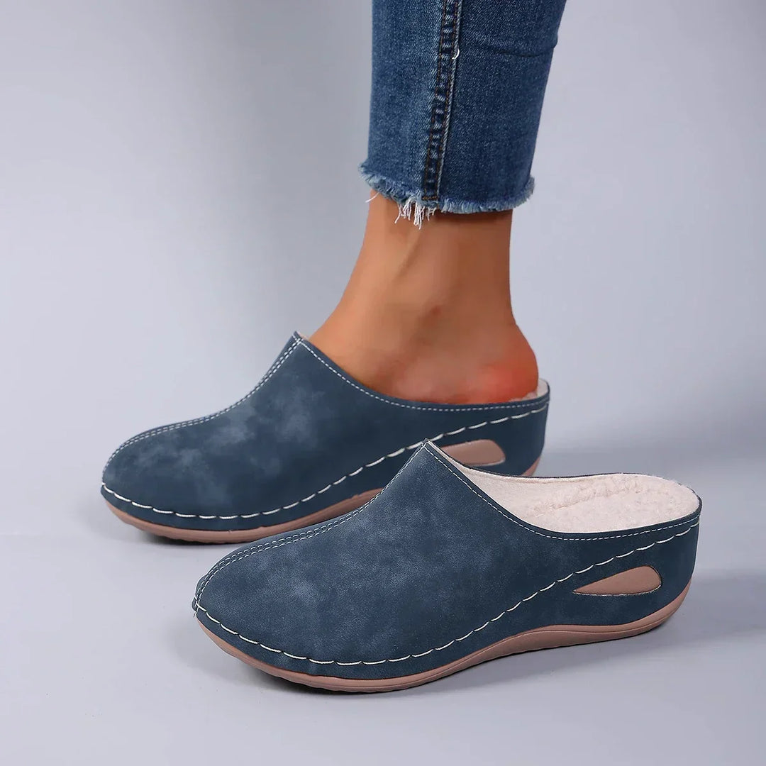 Olivia | Soft Warm Slippers