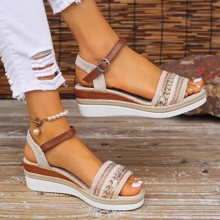 Madelyn | Boho Sandals