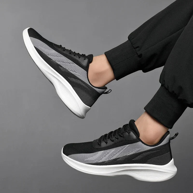 Bennett | Lightweight Cushioned Sport Sneakers