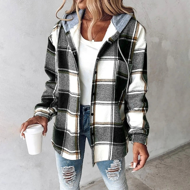 Madison | Cozy Hooded Overshirt