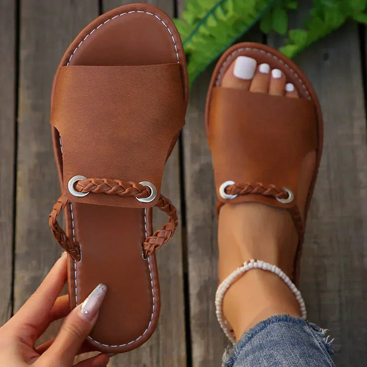 Lyndsey | Casual Summer Sandals