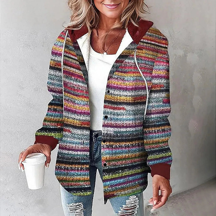 Madison | Cozy Hooded Overshirt