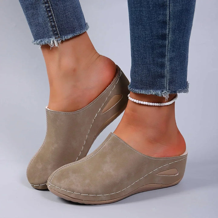 Olivia | Soft Warm Slippers