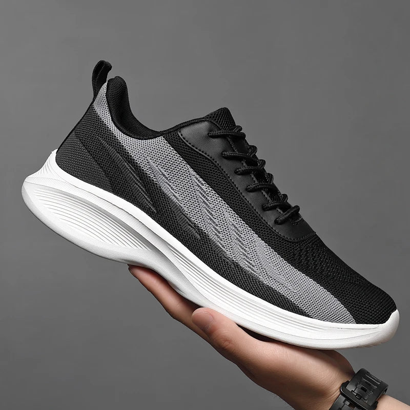 Bennett | Lightweight Cushioned Sport Sneakers