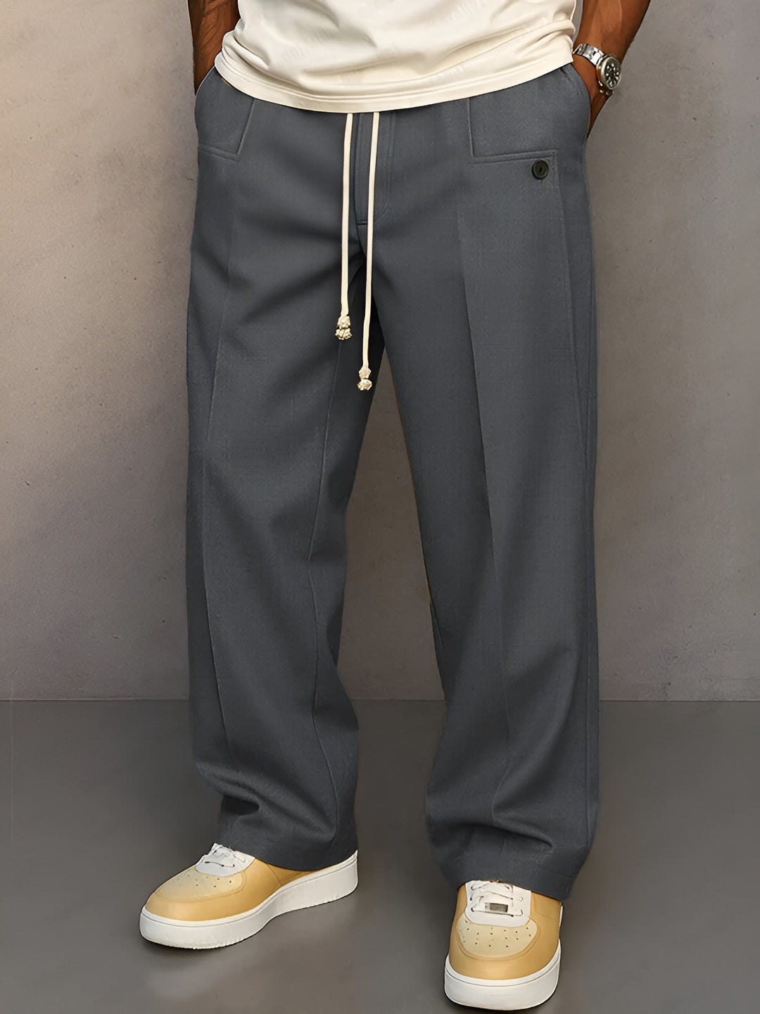 Mack | Essential Comfort Pants