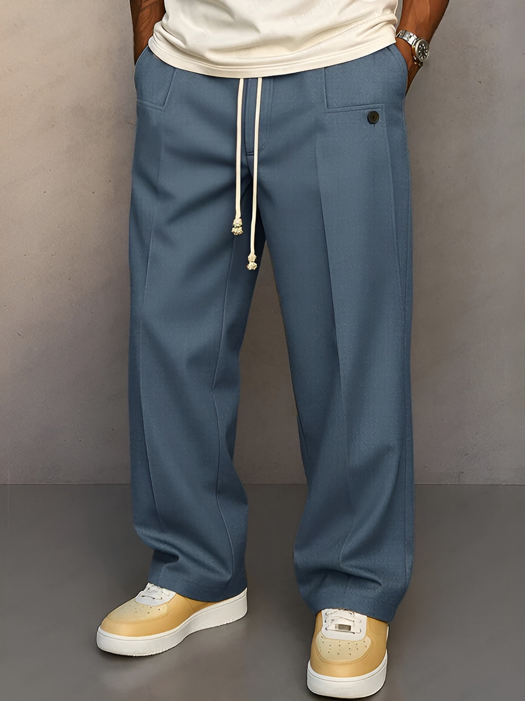 Mack | Essential Comfort Pants