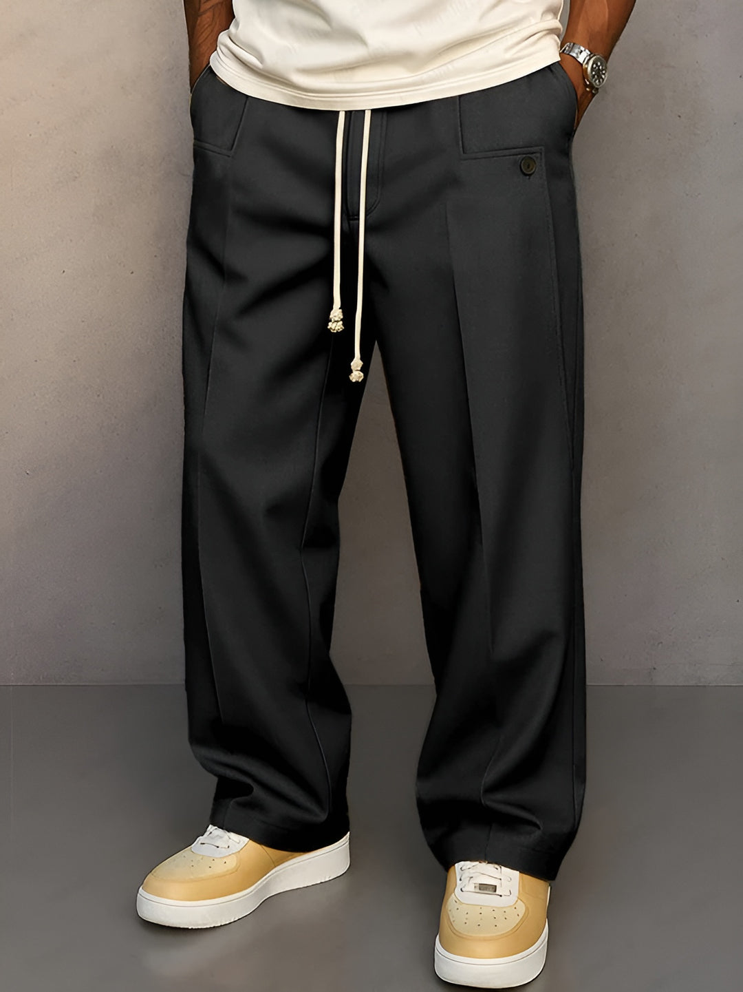 Mack | Essential Comfort Pants