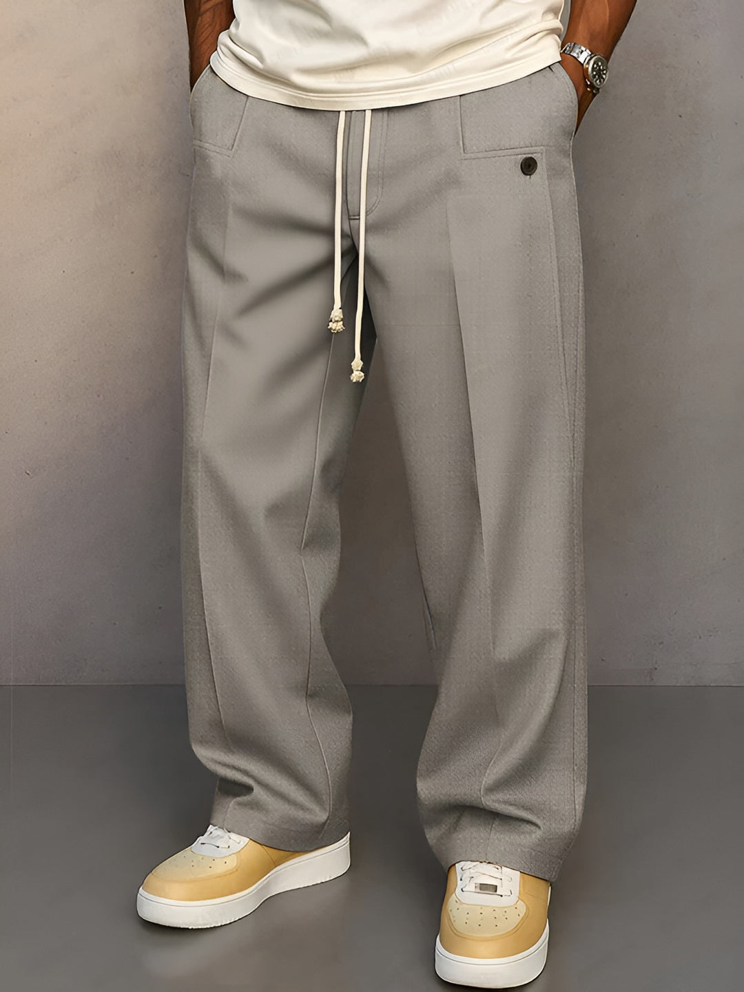 Mack | Essential Comfort Pants