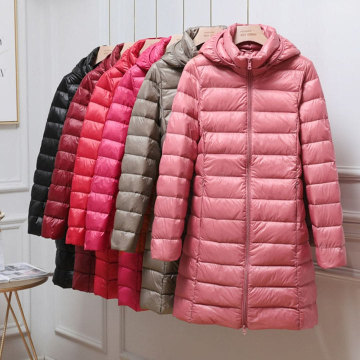 Selma | Ultralight Packable Jacket