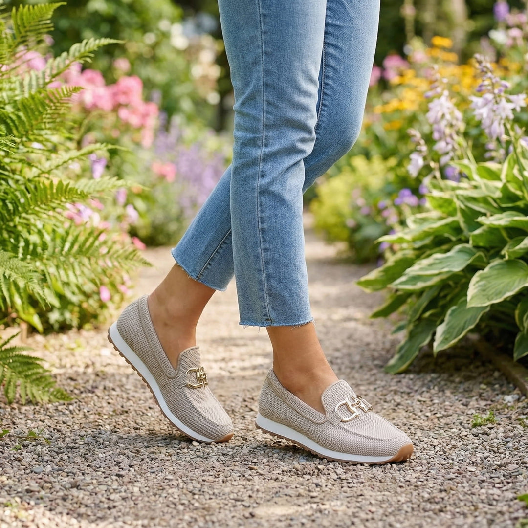Gemma | Loafer Sneakers