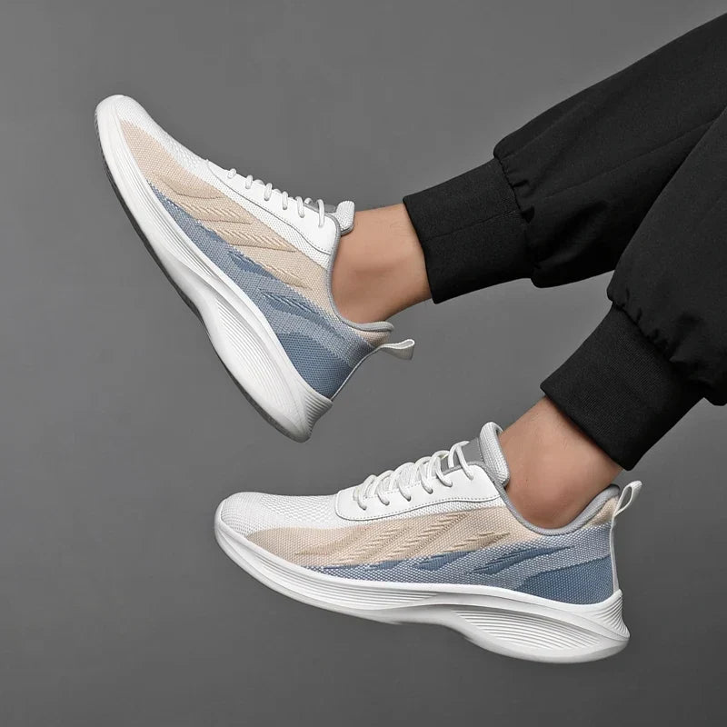 Bennett | Lightweight Cushioned Sport Sneakers