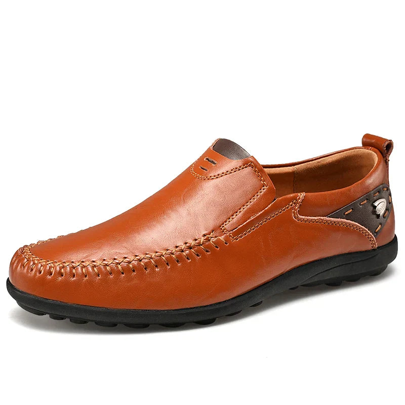 Leonard | Classic Comfort Loafers