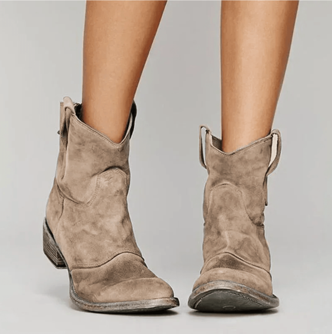 Valeris | Orthopedic Comfort Ankle Boots