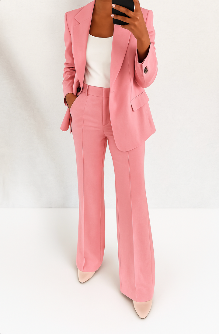 Harper | Classic Two-Piece Set