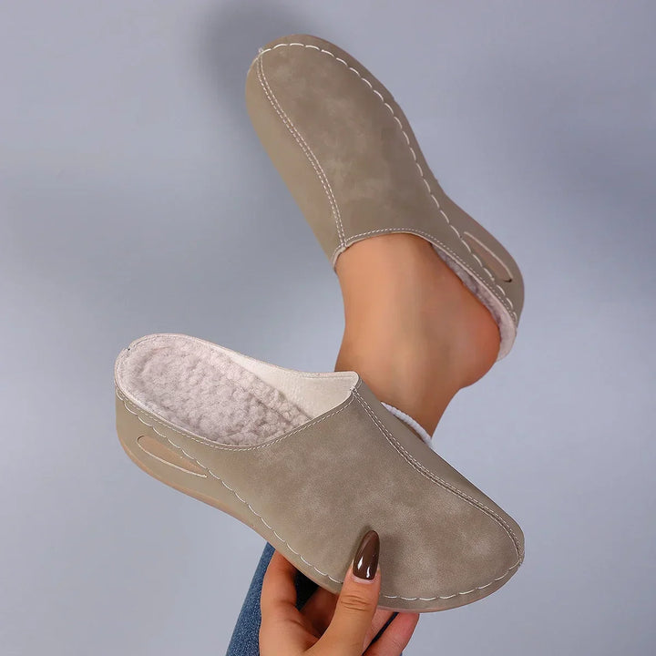 Olivia | Soft Warm Slippers