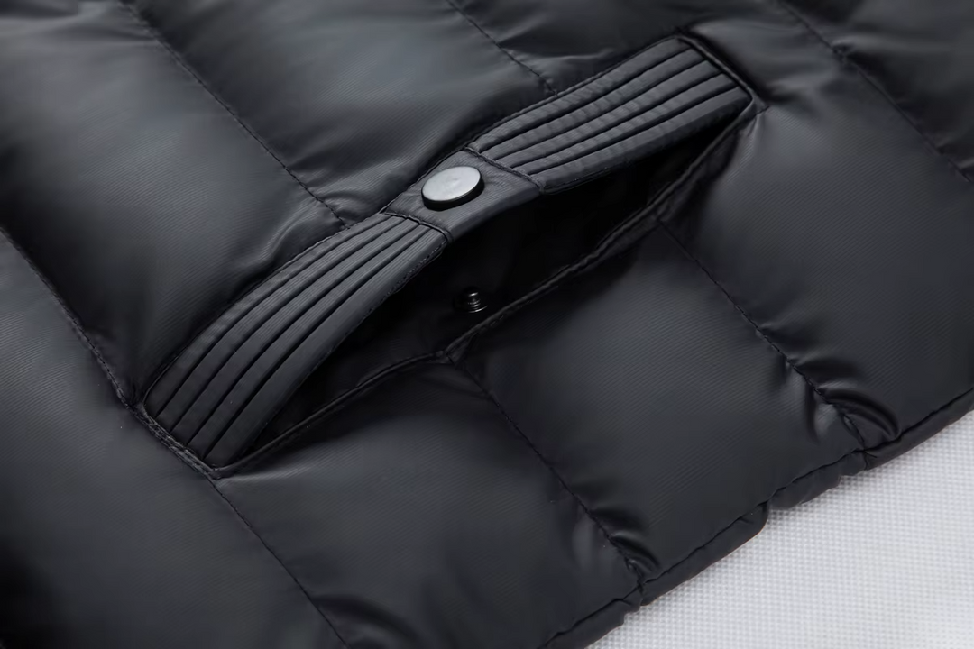 Timo | Premium Hybrid Jacket