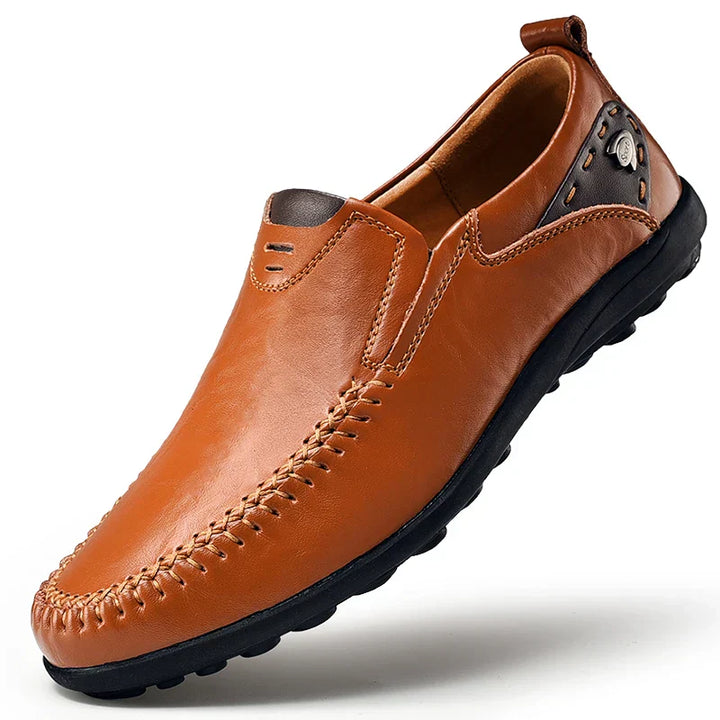 Leonard | Classic Comfort Loafers
