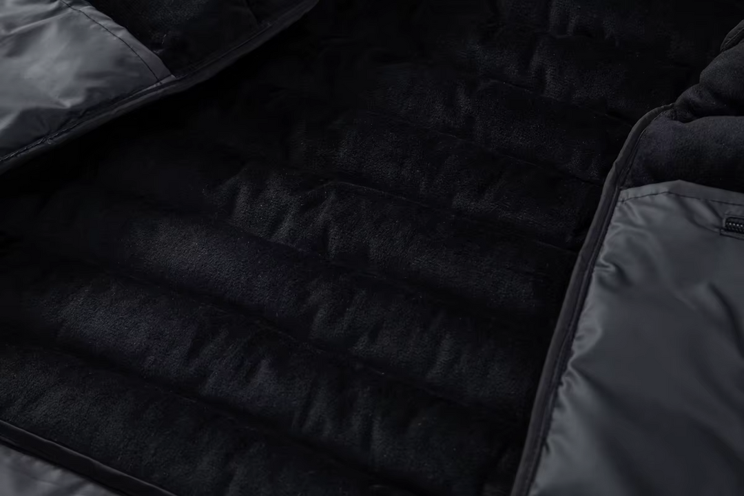 Timo | Premium Hybrid Jacket