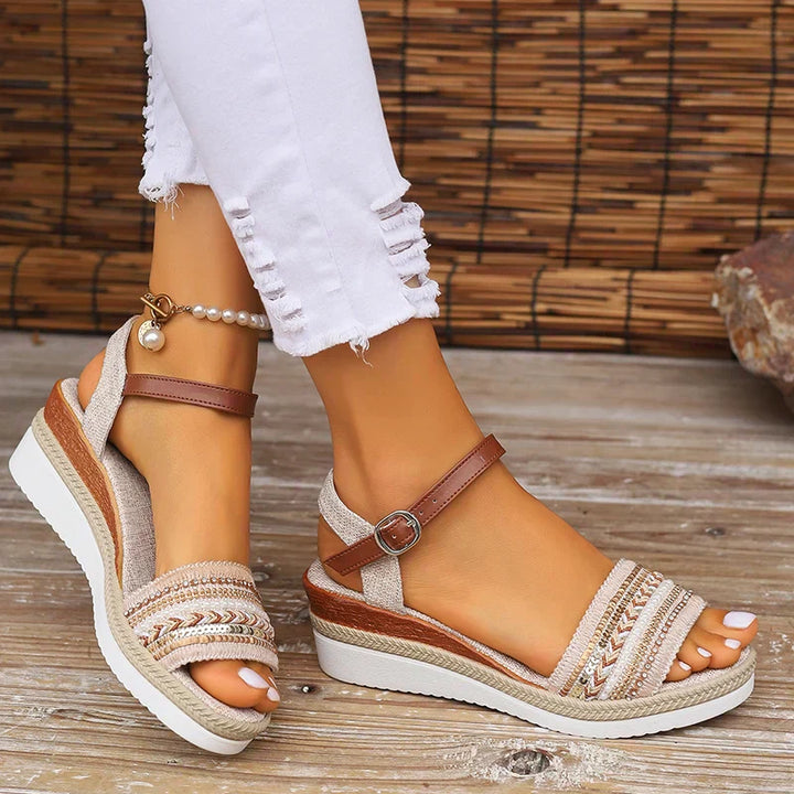 Madelyn | Boho Sandals