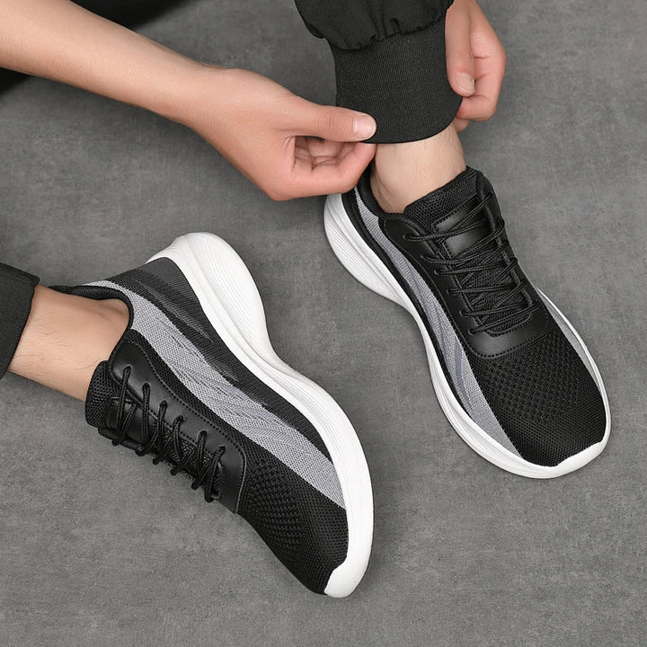 Bennett | Lightweight Cushioned Sport Sneakers