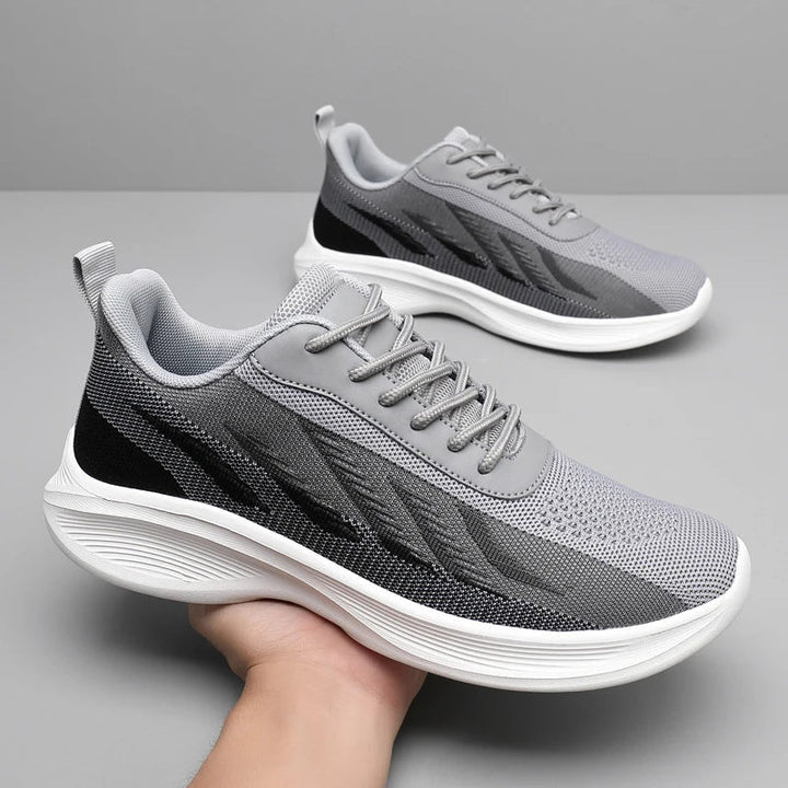 Bennett | Lightweight Cushioned Sport Sneakers