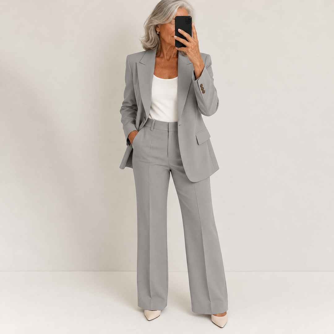 Harper | Classic Two-Piece Set