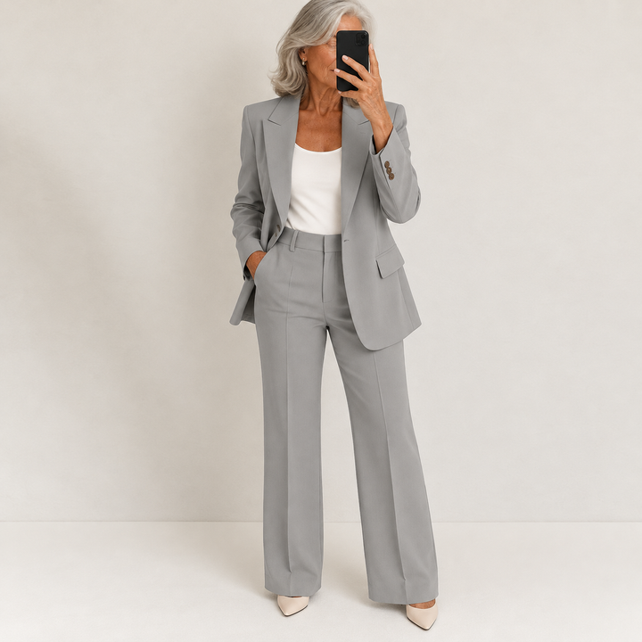 Harper | Classic Two-Piece Set