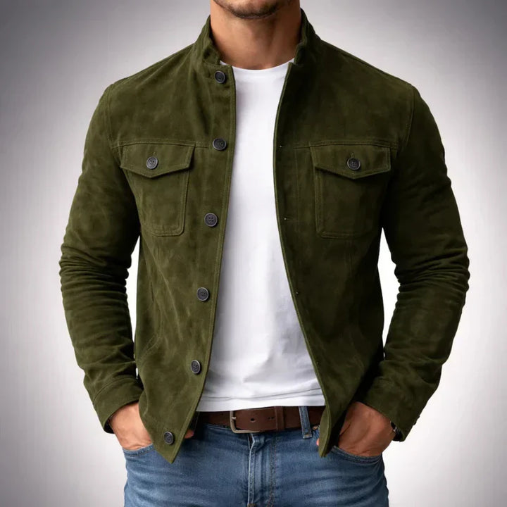 Ryder | Modern Utility Jacket