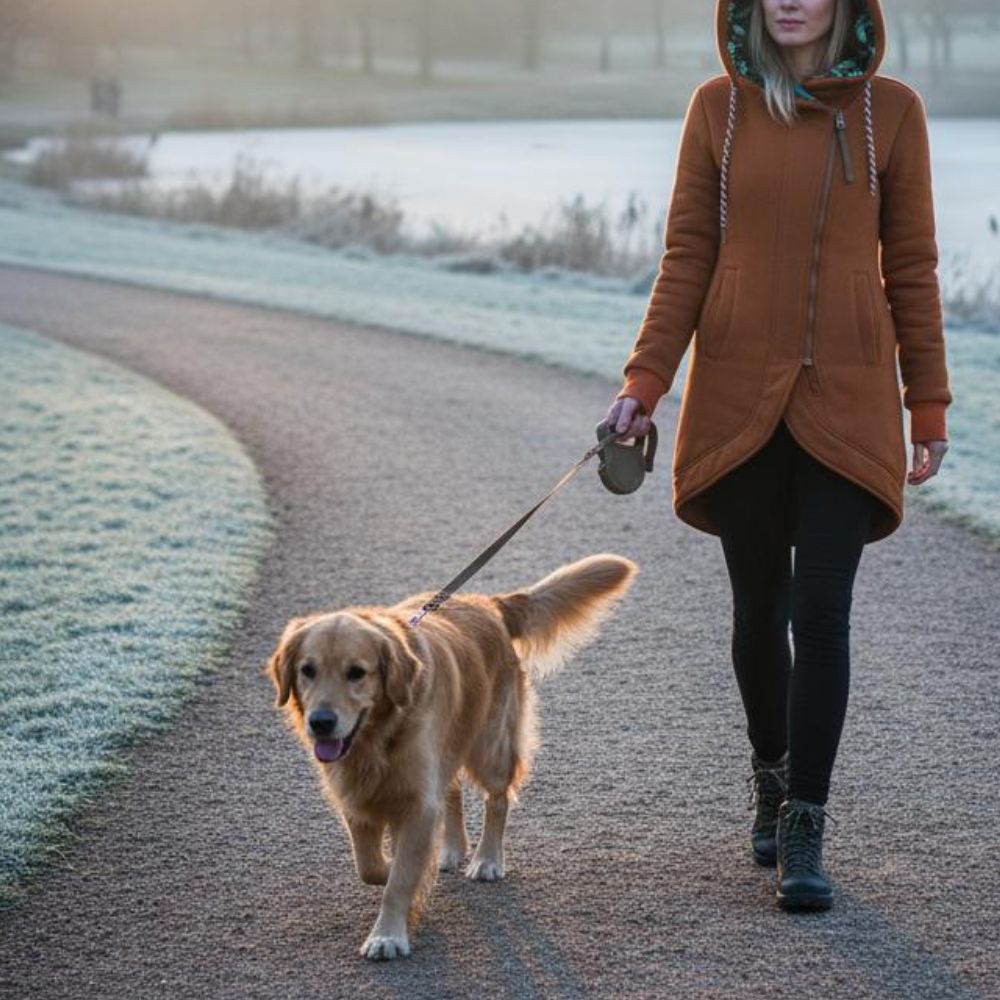 Reese | Lightweight Insulated Hooded Jacket