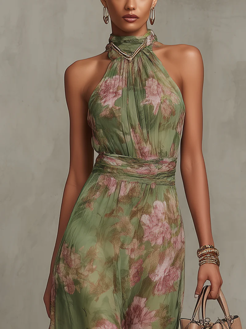 Rosemary | Soft Elegance Dress