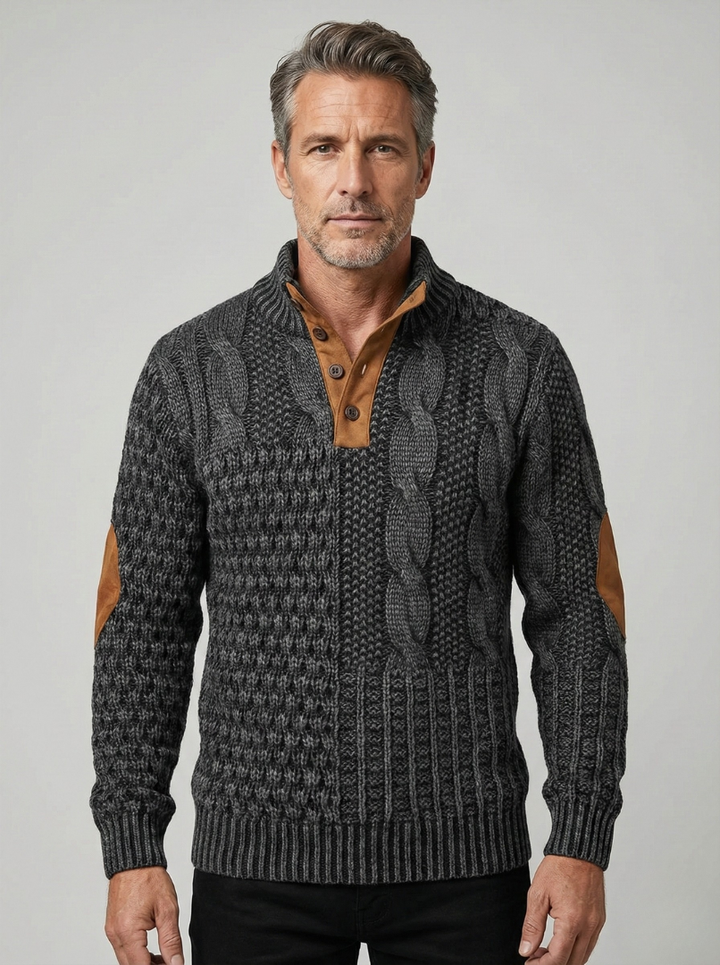Tyler │Vintage Sweater