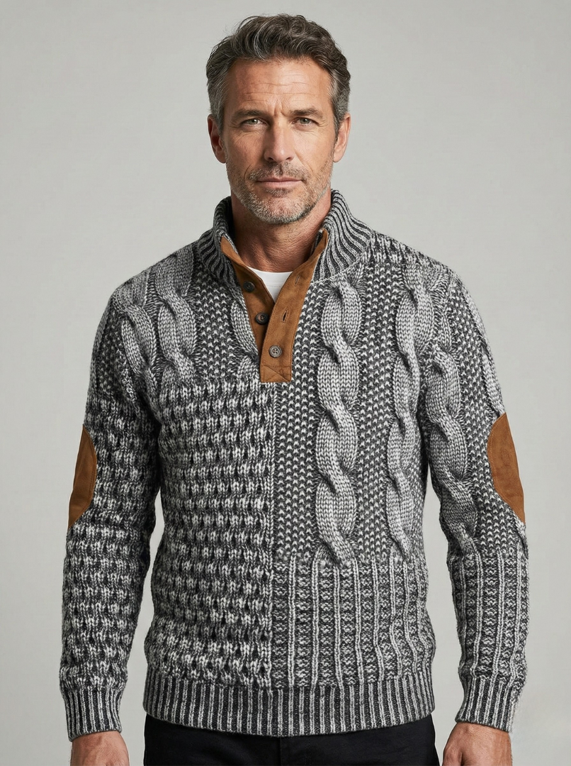 Tyler │Vintage Sweater