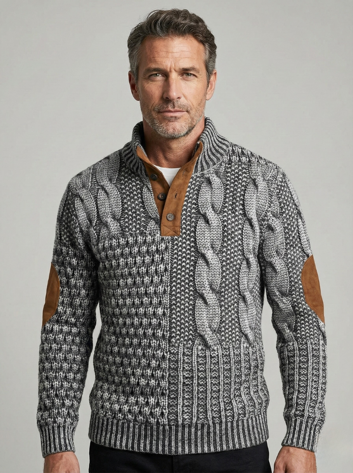 Tyler │Vintage Sweater