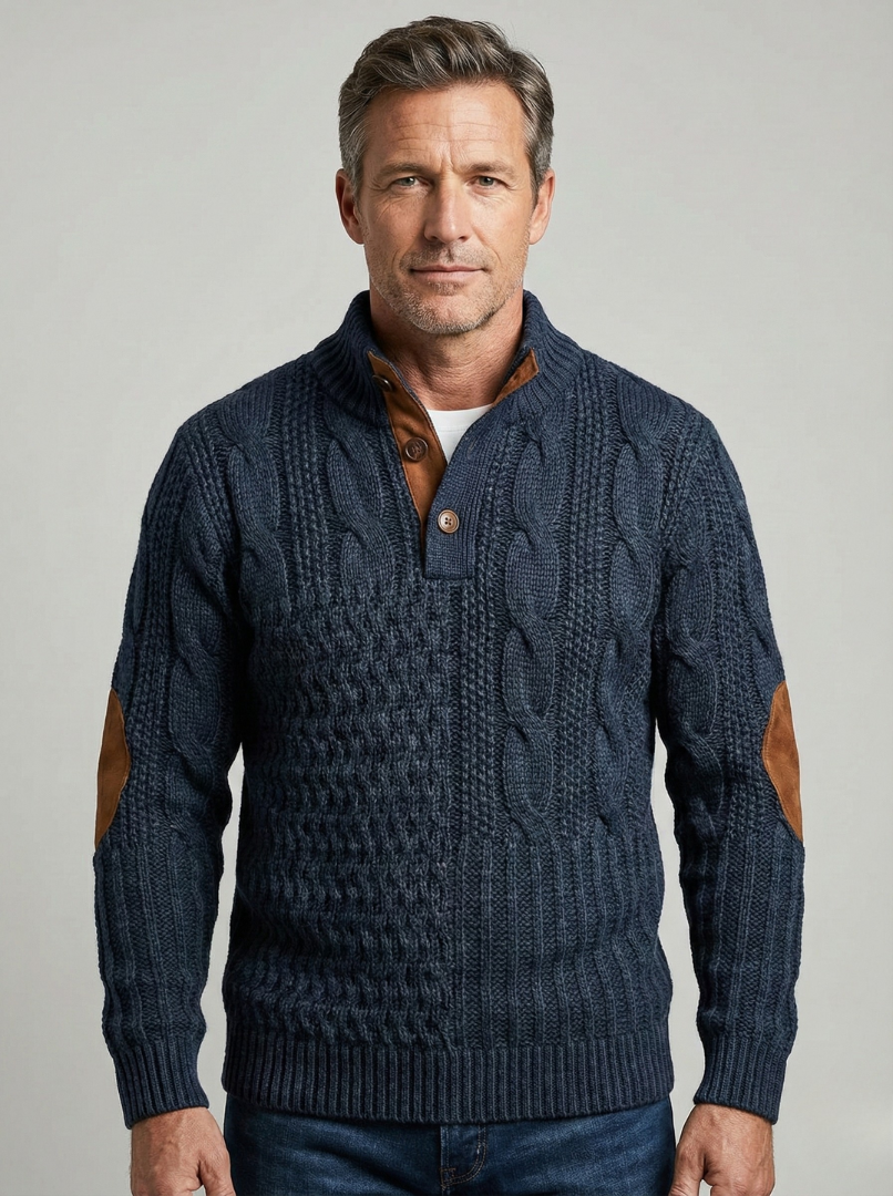 Tyler │Vintage Sweater
