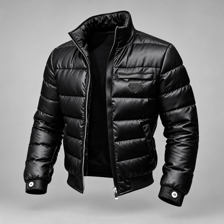Rowan | Lightweight Quilted Puffer Jacket