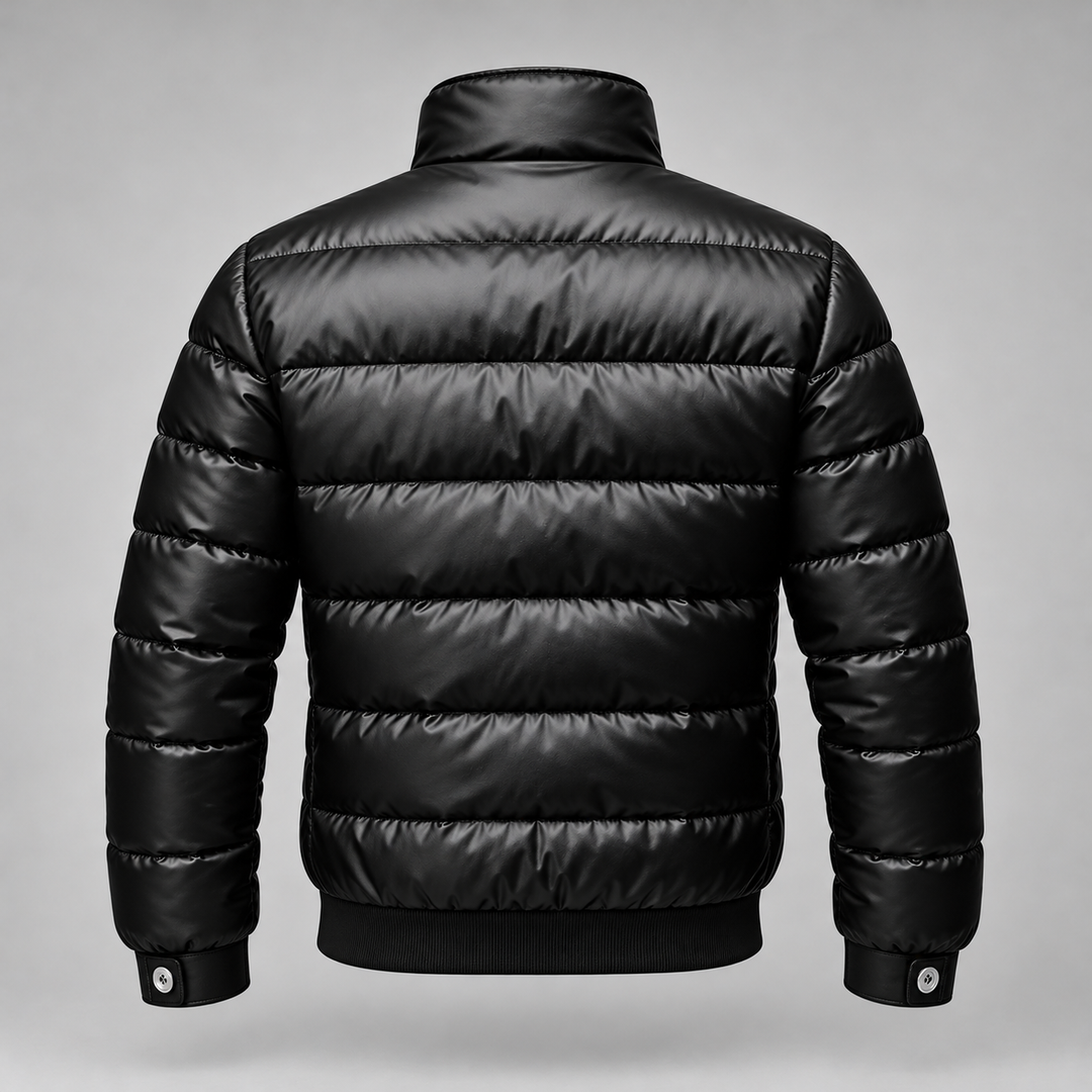 Rowan | Lightweight Quilted Puffer Jacket