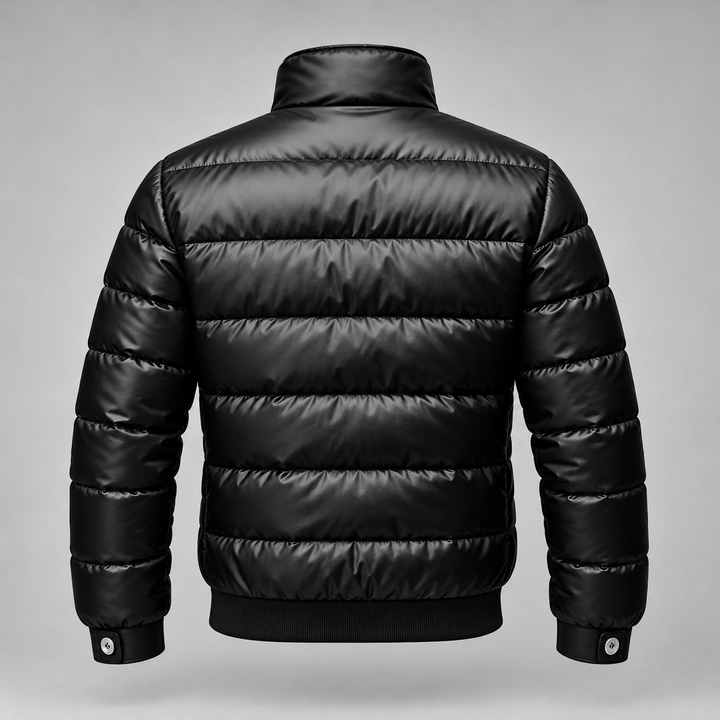 Rowan | Lightweight Quilted Puffer Jacket